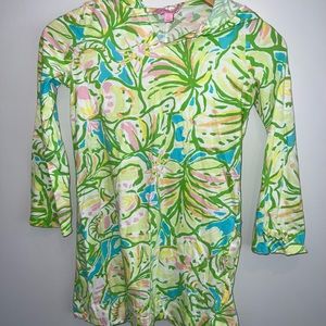 Lilly Pulitzer girls Noelle Tunic Dress